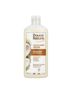 Champu-Gel Coco Bio 1 L Douce Nature